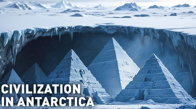 Civilization in Antarctica